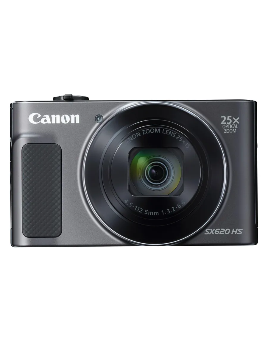 CANON Фотоаппарат PowerShot SX620 HS черный