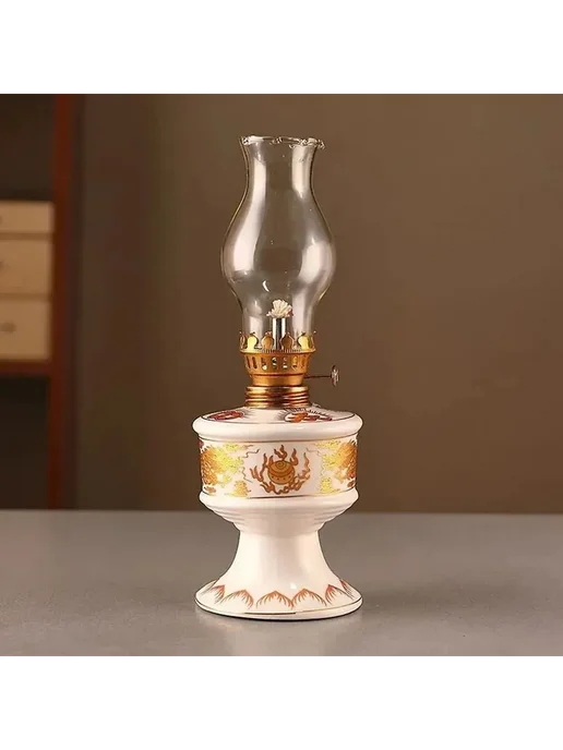 Лампа масляная, вариант, фото 7