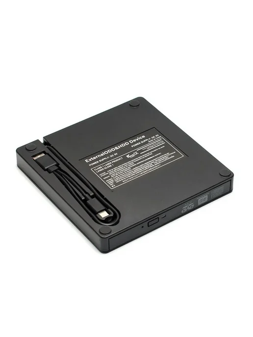 Внешний оптический привод USB 3.0 Type-C, Внешний 3.0 Type-C, фото 7