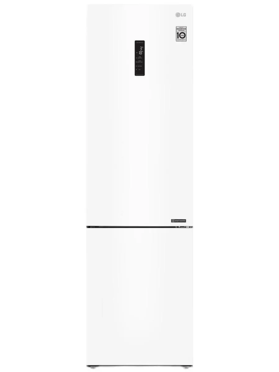 LG Холодильник GA-B509CQSL