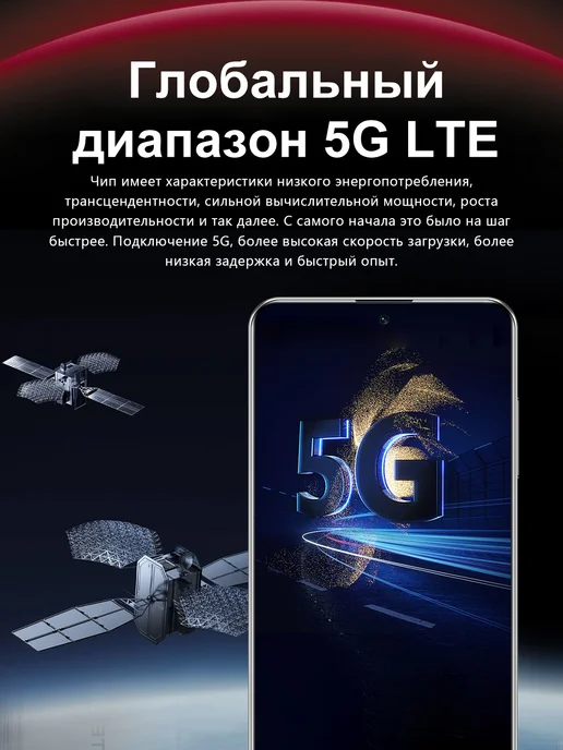 Смартфон Pro Max I15 Pro Max 1/1024 ГБ, голубой, фото 2