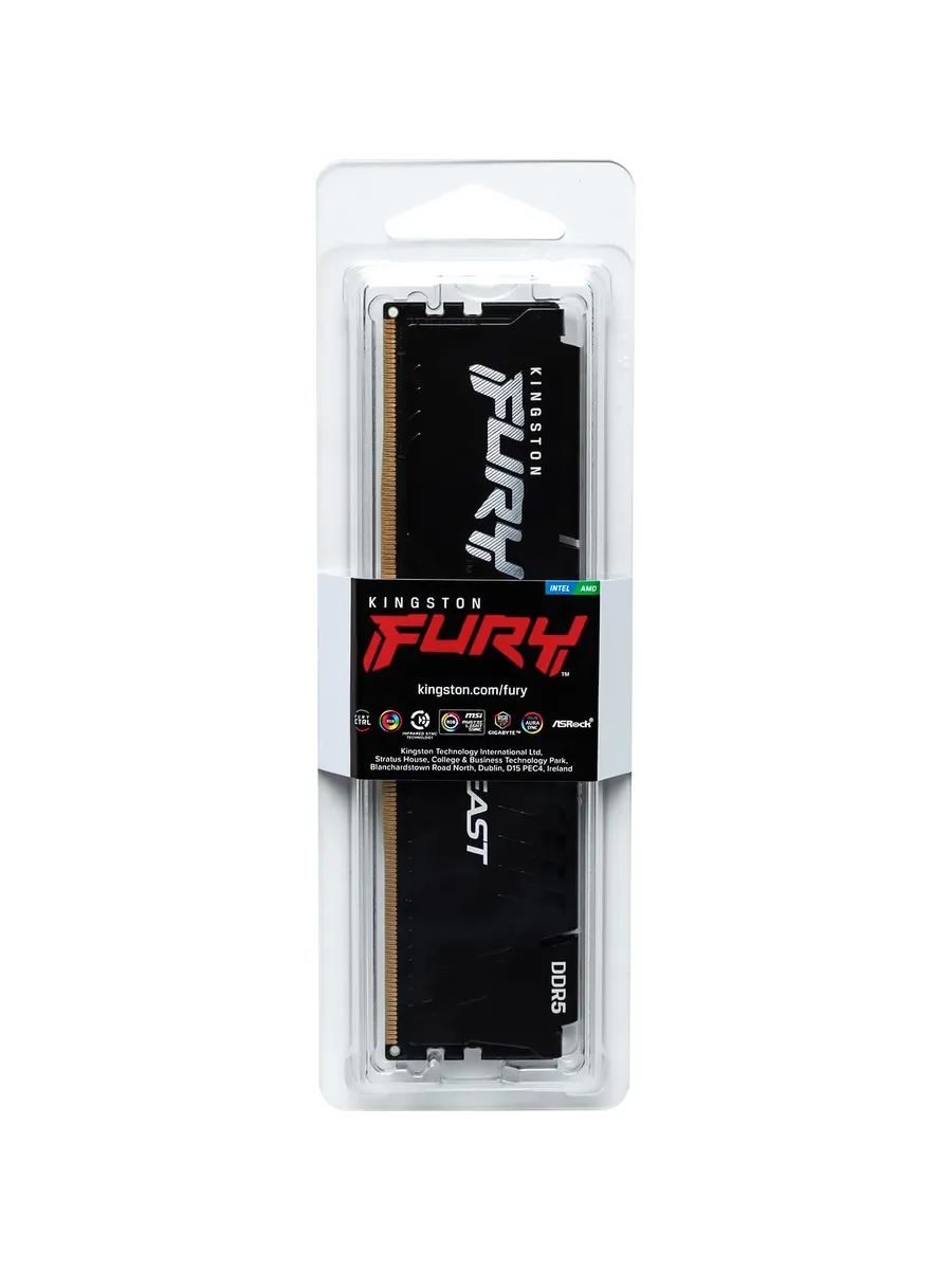 Kingston Память оперативная 32GB 6000MT s