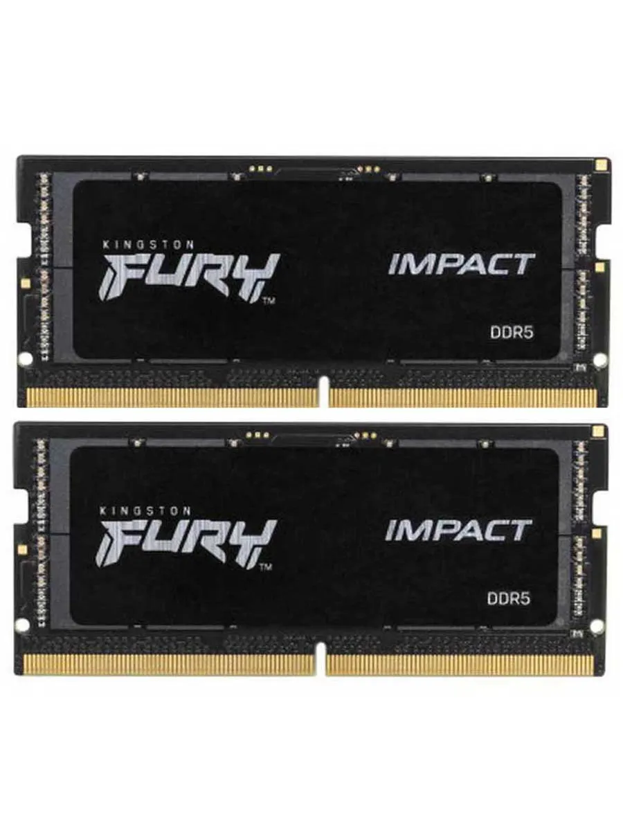 Kingston Память оперативная 32GB 4800MT s