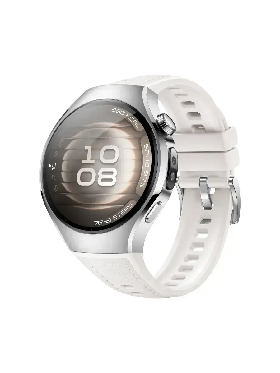 Huawei Смарт-часы WATCH 5, 42 мм, Белый