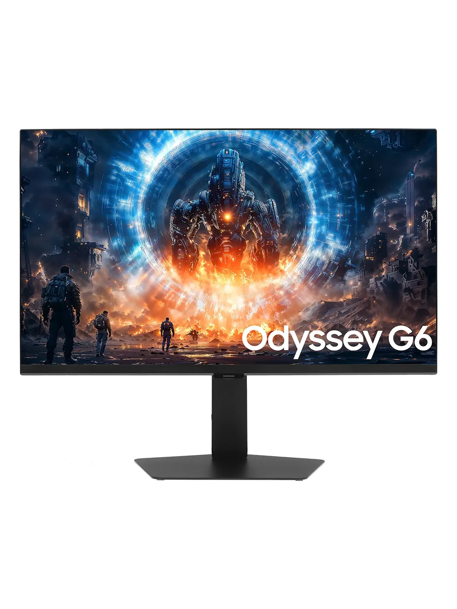 Монитор S27FG606EI, 27" 2560x1440, IPS Samsung 1454212939 купить за 32 329 ₽ в интернет‑магазине Wildberries