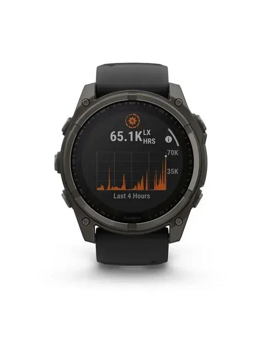 Garmin Fenix 8 Pro 47mm AMOLED Sapphire, вариант, фото 2