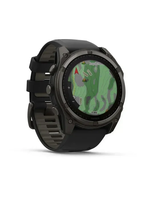 Garmin Fenix 8 Pro 47mm AMOLED Sapphire, вариант, фото 3