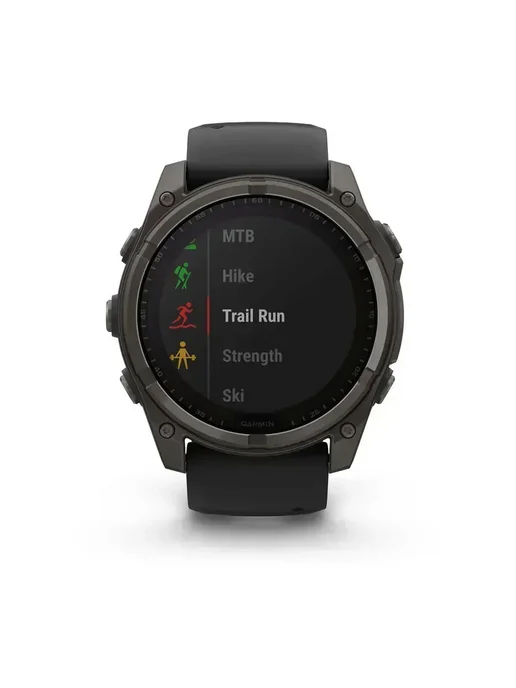 Garmin Fenix 8 Pro 47mm AMOLED Sapphire, вариант, фото 6