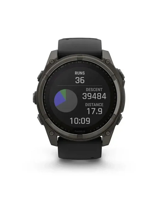 Garmin Fenix 8 Pro 47mm AMOLED Sapphire, вариант, фото 8