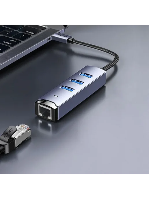 Сетевая карта RJ45 3.0, вариант, фото 3
