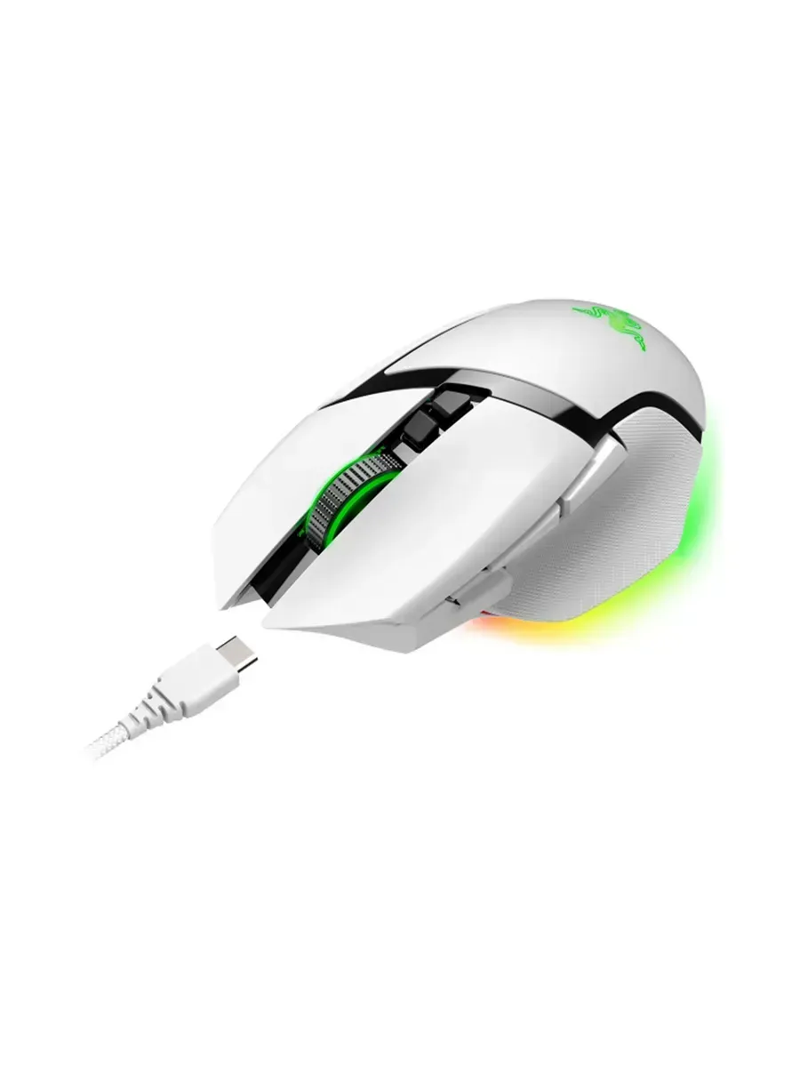 Razer Компьютерная мышь, Basilisk V3 Pro, RZ01-04620200-R3G