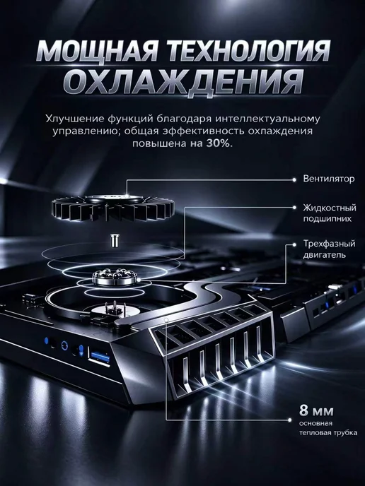 Ноутбук игровой Intel X9 64ГБ+2048ГБ NVIDIA RTX 4060 OLED, 64 ГБ, 2048 ГБ, фото 5
