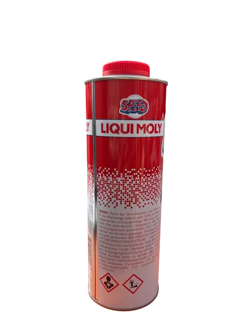 LIQUI MOLY 5160 Суперкомплекс двигателей Speed Diesel Zusatz 1л, 1 л, фото 2