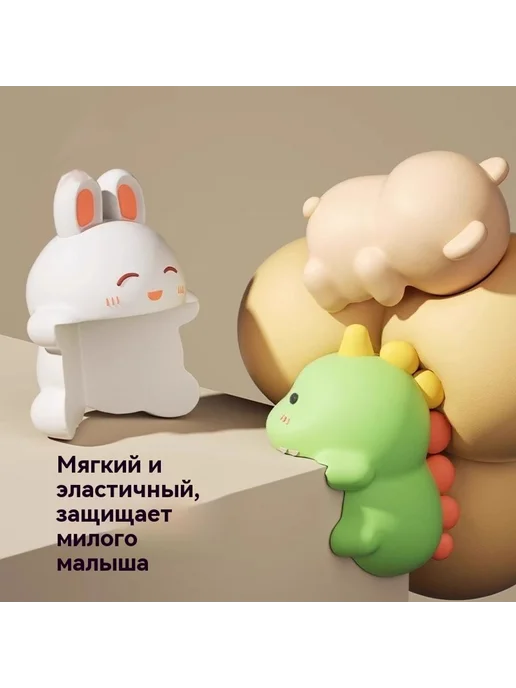Защитные уголки Белый, белый, фото 3