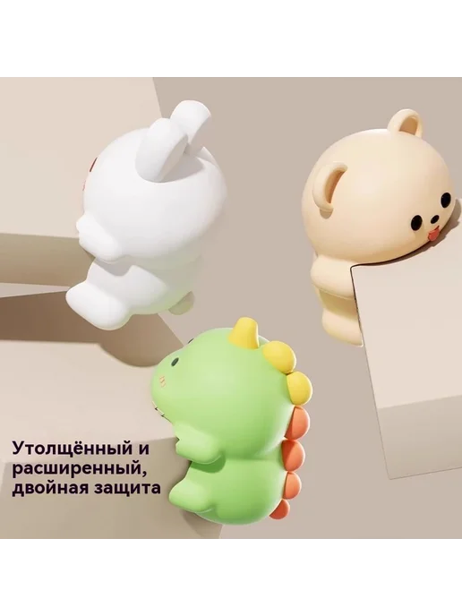 Защитные уголки Белый, вариант, фото 2
