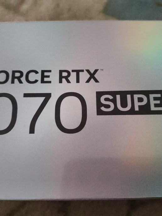 Colorful Видеокарта iGame GeForce RTX 4070 Ultra W OC 12GB -V3, 12 ГБ, фото 3