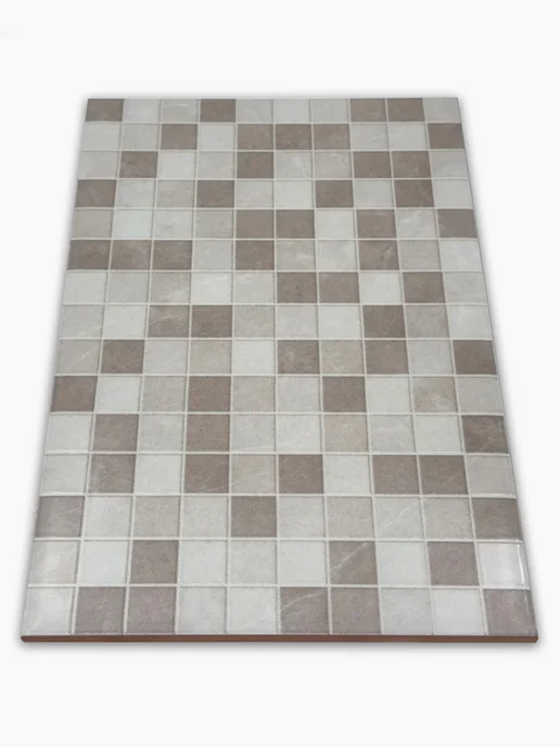 Unitile Керамическая плитка Дора 02 бежевая 200х300, 200x300, фото 8