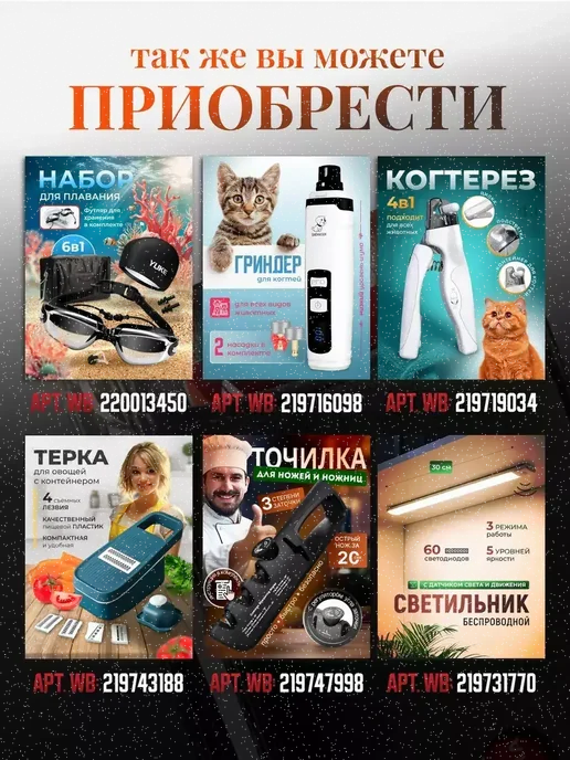 Зажим для денег без магнита, черный, фото 8