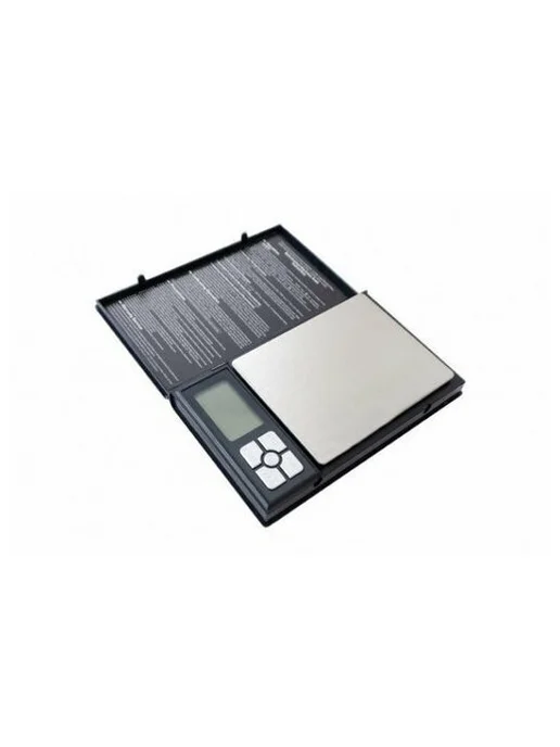 Портативные электронные весы Notebook от 0,1 до 2000 гр, 2 кг, фото 2