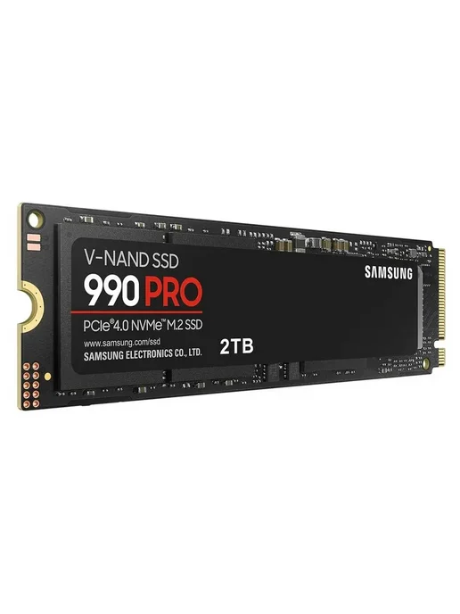 Внутренние SSD 990 PRO 2 ТБ, 2 ТБ, фото 2