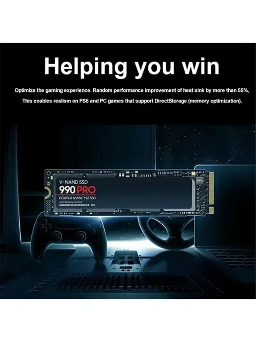 4tb m2 ssd, 4 ТБ, фото 3