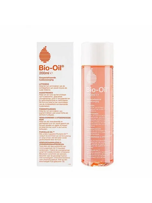 Масло для массажа от растяжек Bio-Oil, вариант, фото 2