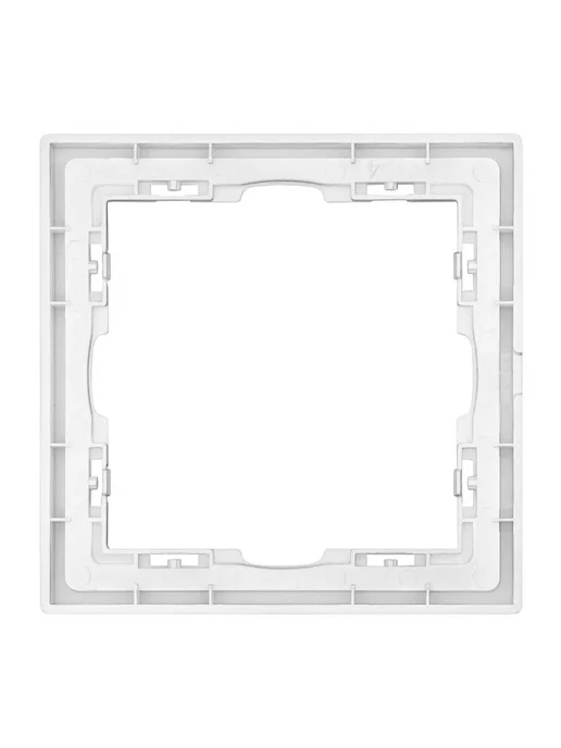 Vell Рамка тонкая золотая, 1 пост, 80х80 мм ECHO, 80x80 мм, фото 2