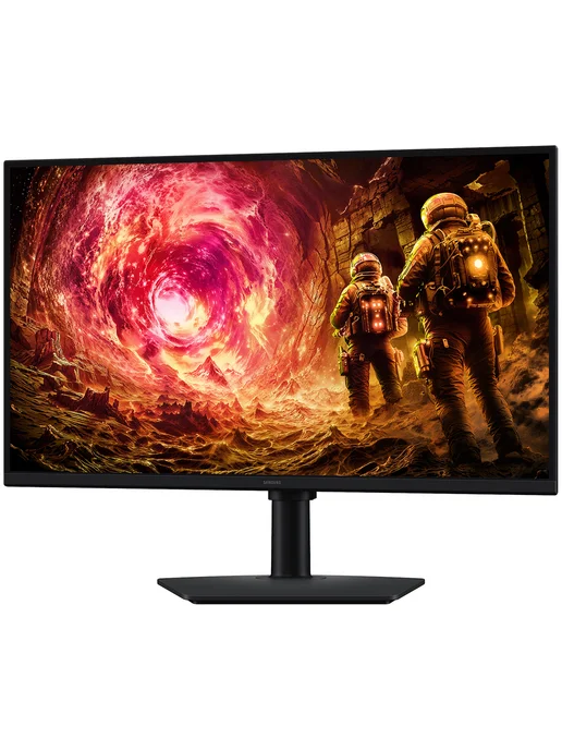 Samsung Монитор Odyssey G5 G50F S32FG502EI 32" черный, 2560x1440, фото 3