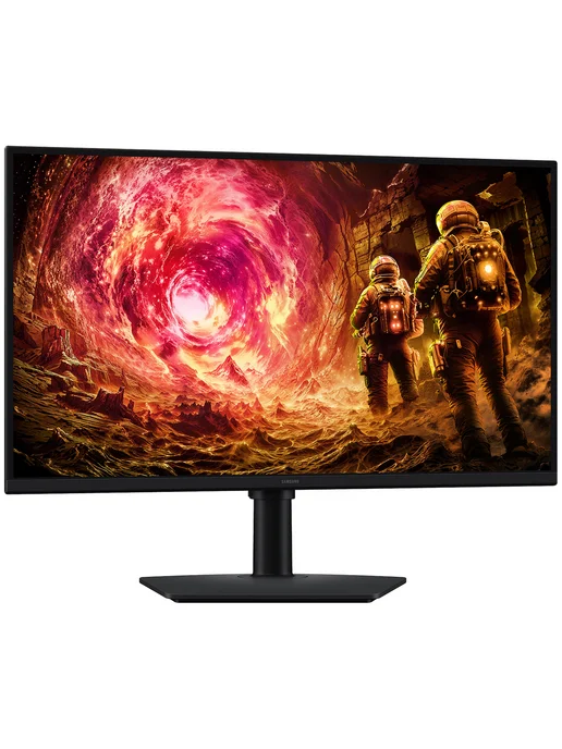 Samsung Монитор Odyssey G5 G50F S32FG502EI 32" черный, 2560x1440, фото 5