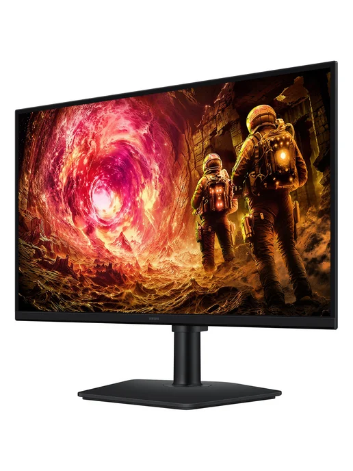 Samsung Монитор Odyssey G5 G50F S32FG502EI 32" черный, 2560x1440, фото 7