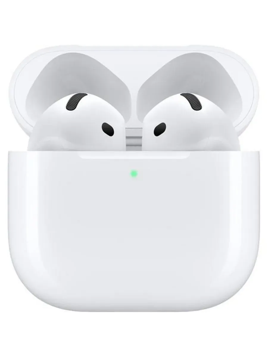 Apple Наушники AirPods 4 (MXP63)