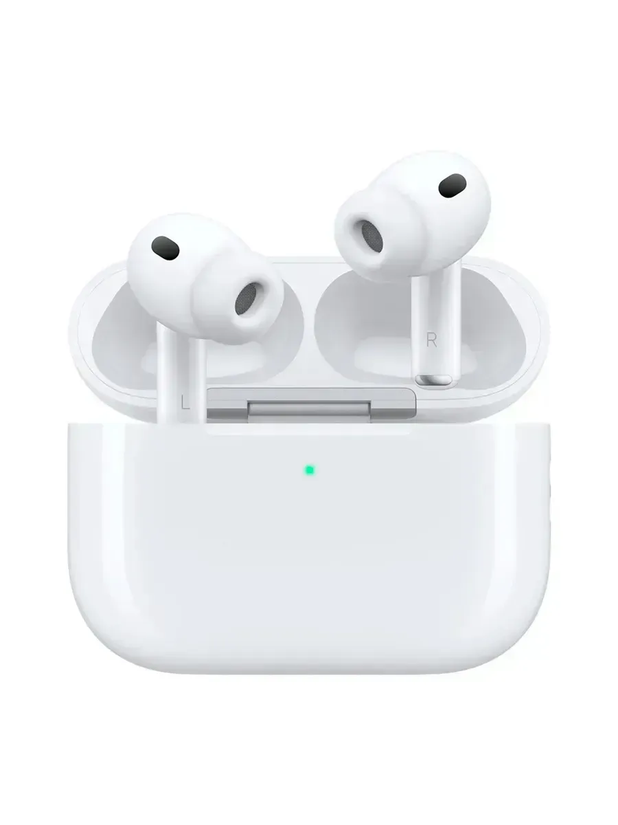 Apple Наушники беспроводные Airpods Pro 3 ANC Magsafe USB-C Белый