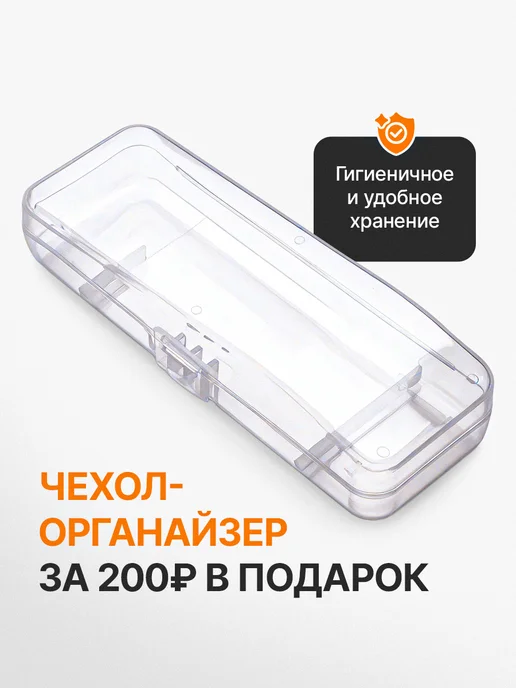 FASSETTO Станок для бритья мужской Бритва с кассетами 6 шт 5 лезвий, 6 шт, фото 6