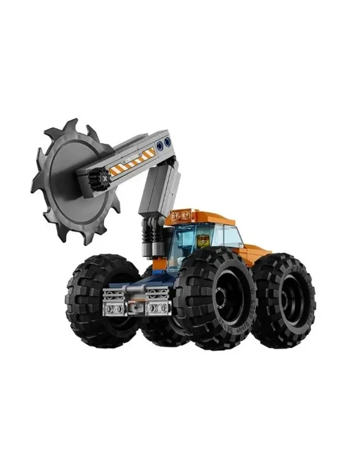 LEGO Конструктор Арктическая база 804д 10997, вариант, фото 2