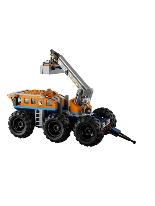 LEGO Конструктор Арктическая база 804д 10997, вариант, фото 3