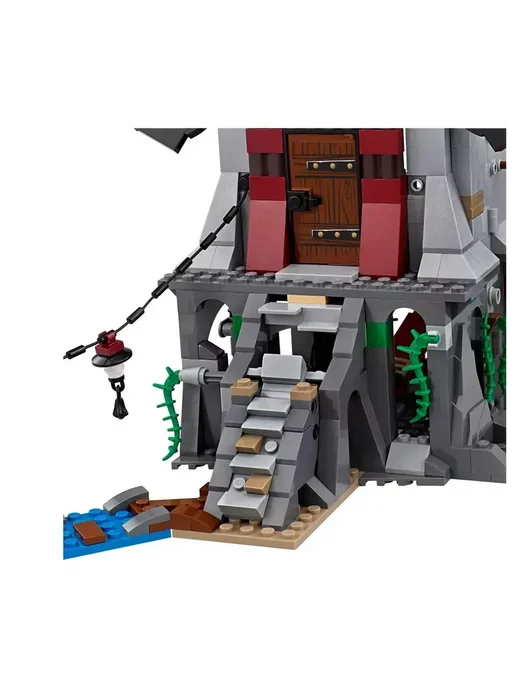 LEGO Конструктор Ninjago Ниндзя Осада маяка 815 деталей, вариант, фото 6