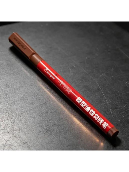 Oil-Based Waterproof Fine Detail Liner Pen Ultra Thin Tip (B, вариант