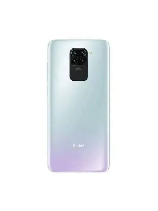 Смартфон Xiaomi Redmi Note 9 6/128 ГБ, белый, фото 5