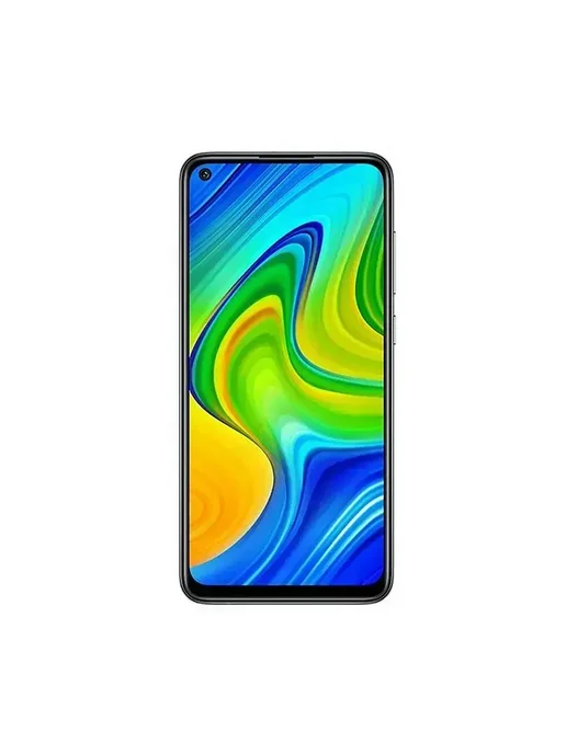 Смартфон Xiaomi Redmi Note 9 6/128 ГБ, черный, фото 4