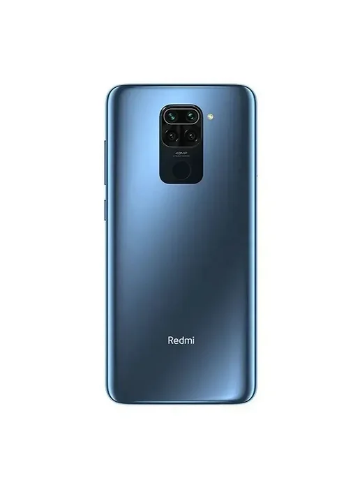 Смартфон Xiaomi Redmi Note 9 6/128 ГБ, синий, фото 3