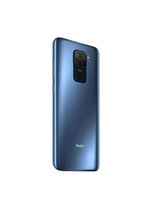 Смартфон Xiaomi Redmi Note 9 6/128 ГБ, синий, фото 4