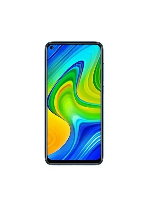 Смартфон Xiaomi Redmi Note 9 6/128 ГБ, синий, фото 5