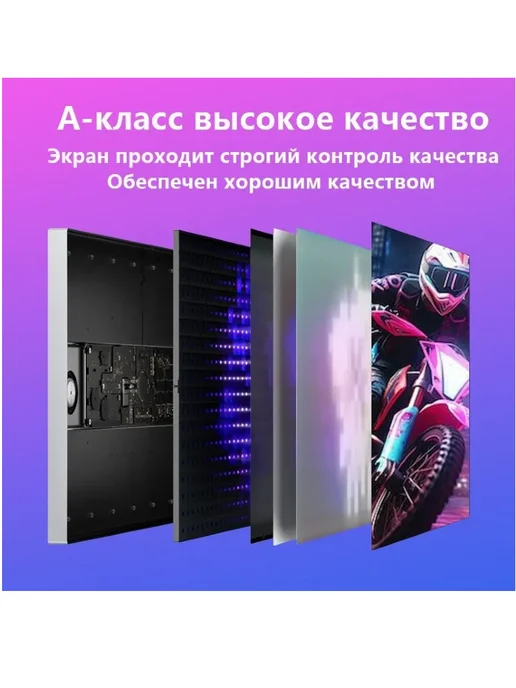VecorSonic Монитор 20 дюймов 1440×900 75 Гц IPS черный прямой экран, 1920x1080, фото 4