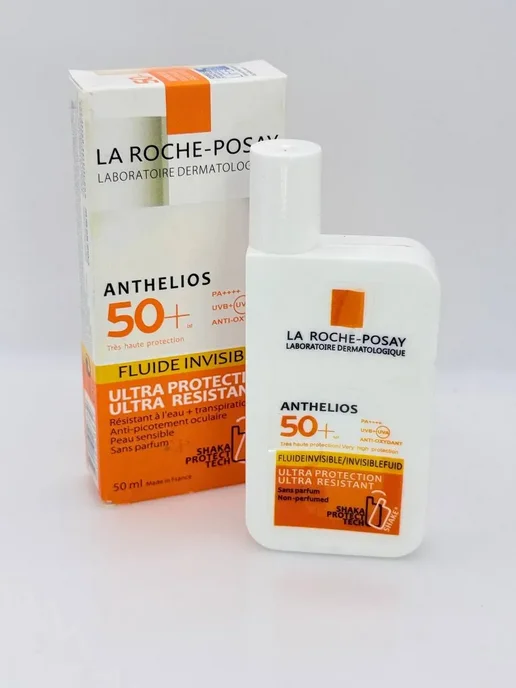 FranklinMIX SPF50+ солнцезащитный крем-флюид, 50 мл, 50 мл, фото 4