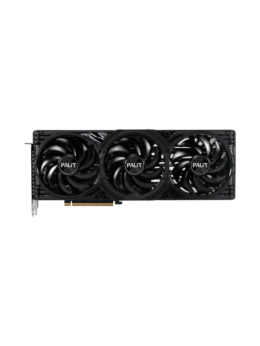 Palit Видеокарта RTX5070Ti GAMINGPRO-S OC (NE7507TS19T2-GB2031U)