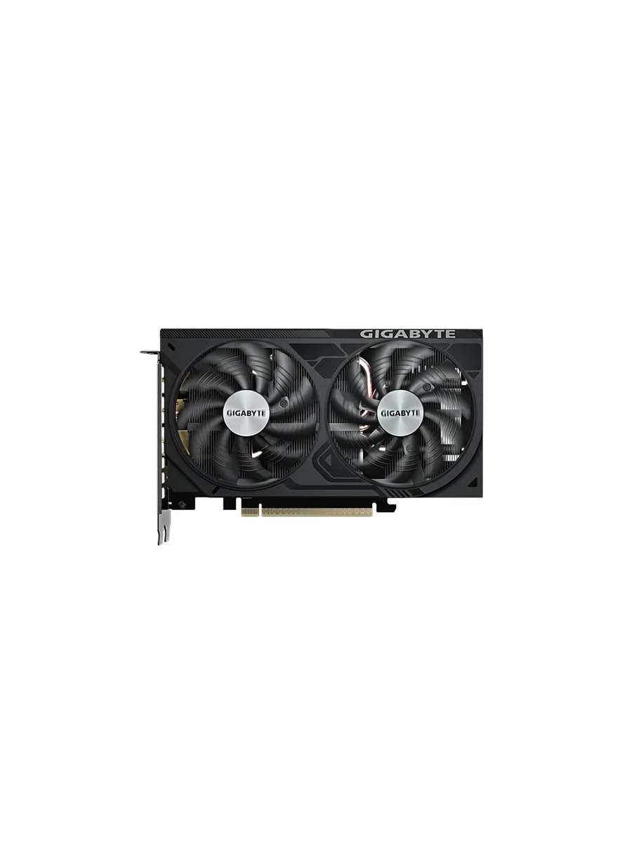Видеокарта (GV-N5050WF2OCV2-8GD) RTX5050 WINDFORCE OC V2 8G Gigabyte 1462412323 купить в интернет‑магазине Wildberries