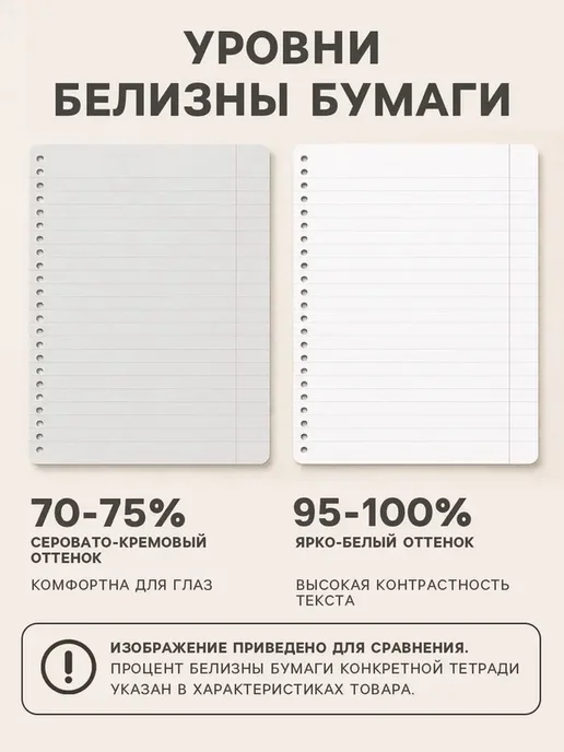 Комплект тетрадей 36л "Пиксели" для учебы, 36 л, фото 4