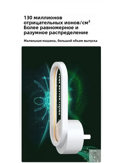 Ионизатор воздуха A#848653840596, вариант, фото 13
