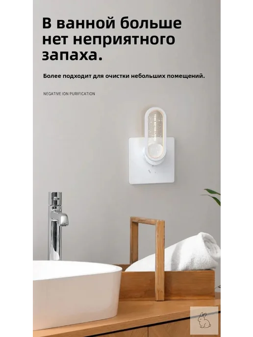 Ионизатор воздуха A#848653840596, вариант, фото 16