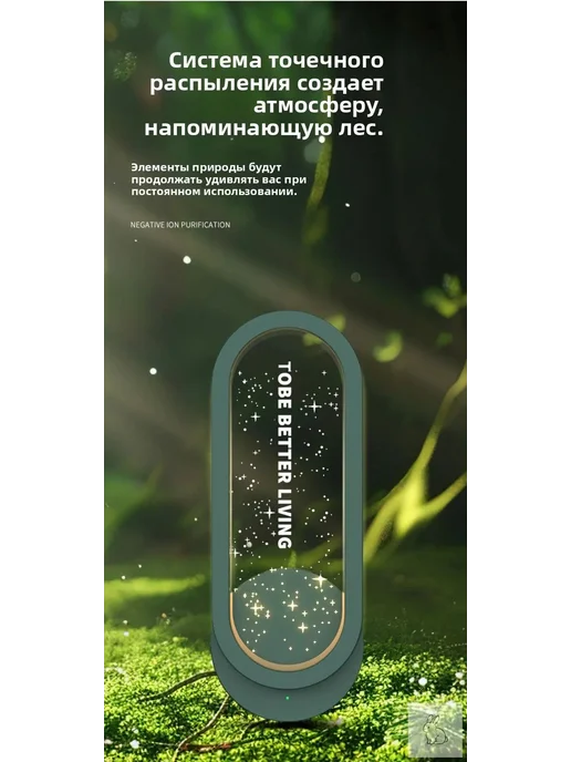 Ионизатор воздуха A#848653840596, вариант, фото 2